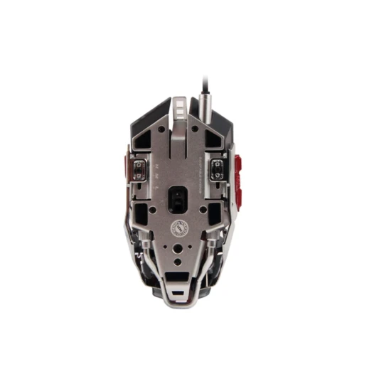 Meetion MT-M985 10 buttons Programmable Wired Metal Mechanical Gaming Mouse