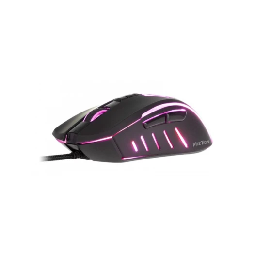 MeeTion MT-C011 Wired Gaming Mouse and Mouse Pad Combo