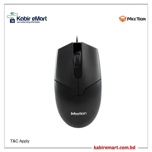 Meetion MT-M360 USB Wired Mouse