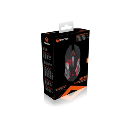 Meetion MT-M915 USB Wired Backlit Gaming Mouse