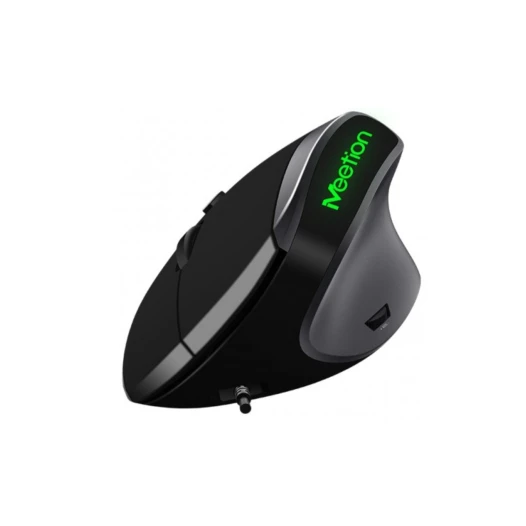 Meetion MT-M390 Wired Ergonomic Vertical Mouse