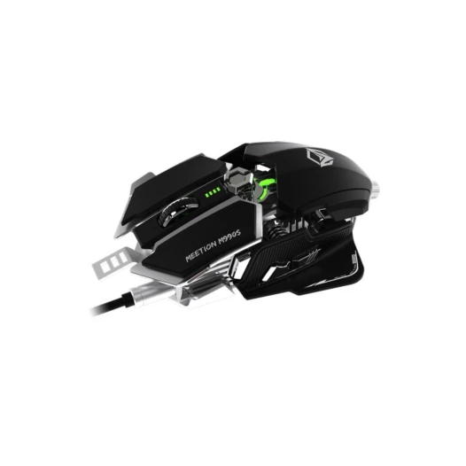 Meetion MT-M990S Wired RGB Programmable Mechanical Gaming Mouse