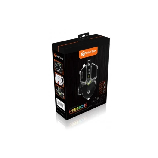 Meetion MT-M990S Wired RGB Programmable Mechanical Gaming Mouse