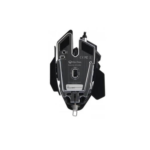 Meetion MT-GM80 Transformers Mechanical Gaming Mouse
