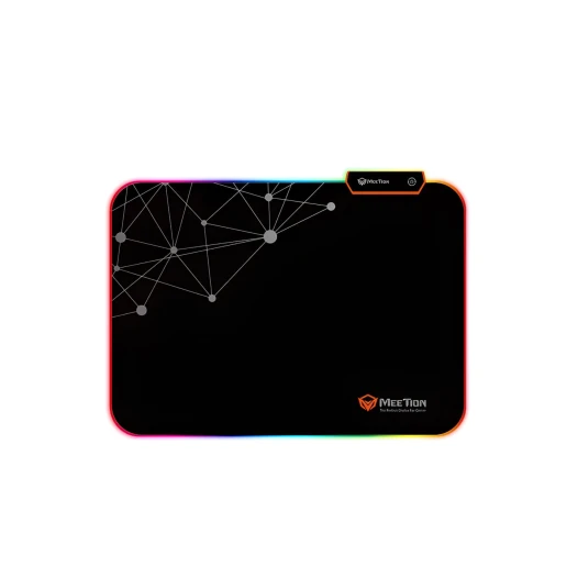 Meetion MT-PD120 Rubber LED RGB Gaming Mouse Pad