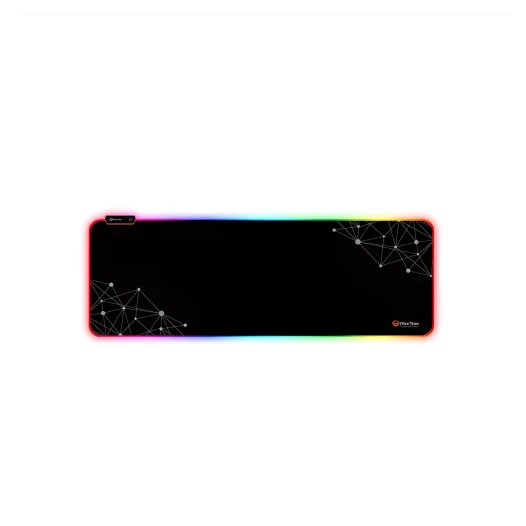 Meetion MT-PD121 Large RGB Backlit Keyboard and Mouse Pad for Gaming