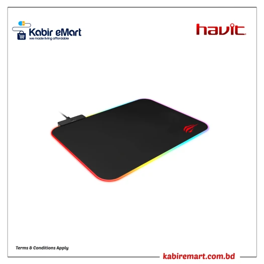 Havit MP901 RGB Gaming Mouse Pad