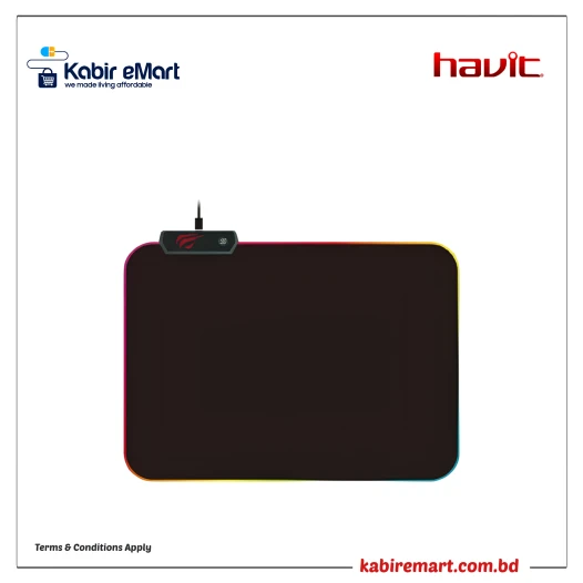 Havit MP903 RGB Gaming Mouse Pad