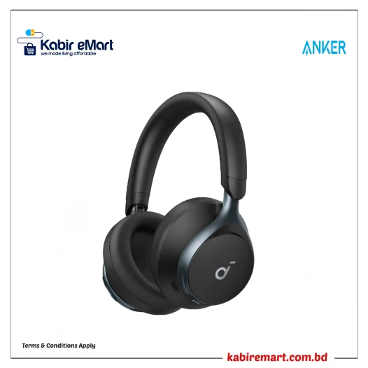 Anker Soundcore Space One Foldable Over-Ear Bluetooth Headphone