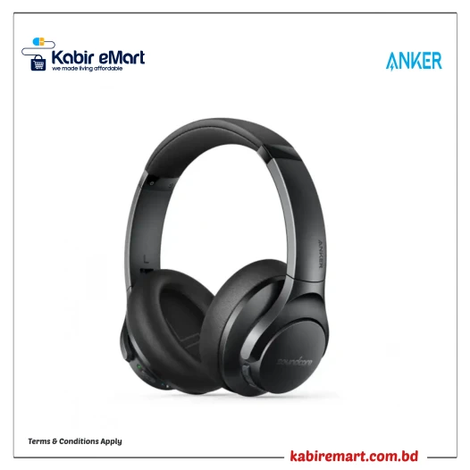 Anker Soundcore Life Q20 Plus ANC Bluetooth Headphone