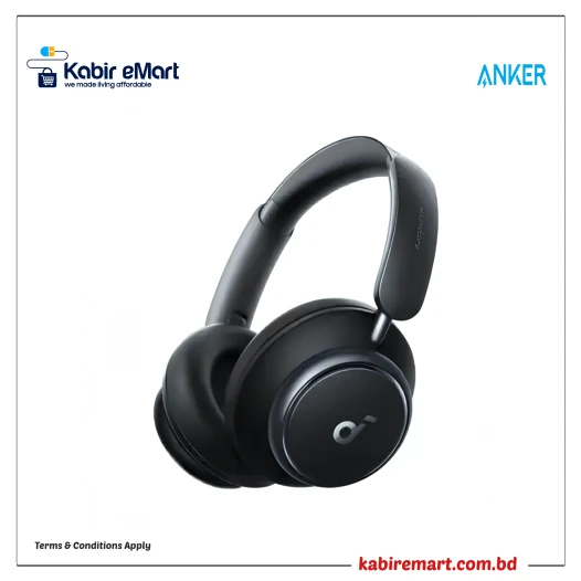 Anker Soundcore Space Q45 Noise Cancelling Bluetooth Over-Ear Headphone