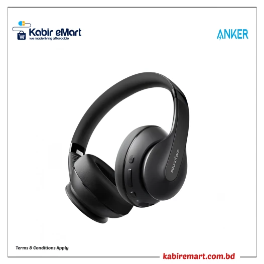 Anker Soundcore Q10i Wireless Over-ear Headphone