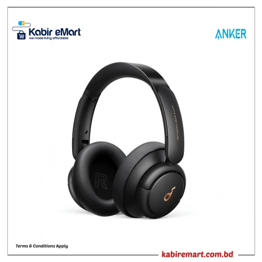 Anker Soundcode Life Q30 Bluetooth Over-Ear Headphones
