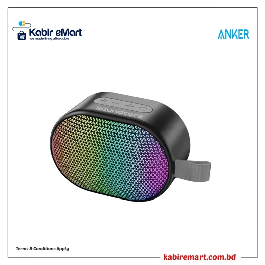 Anker Soundcore Pyro Mini Portable Bluetooth Speaker