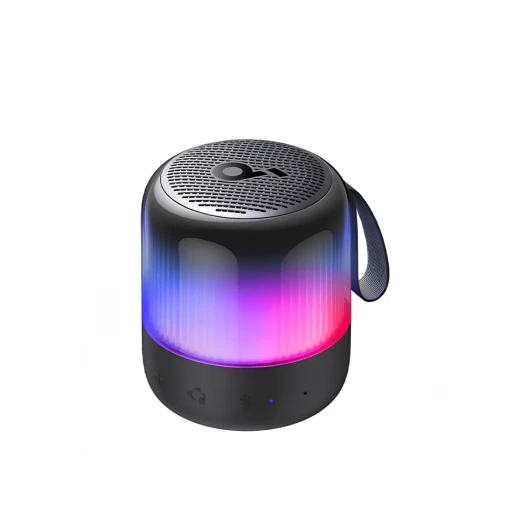 Anker Soundcore Glow Mini Portable Bluetooth Speaker