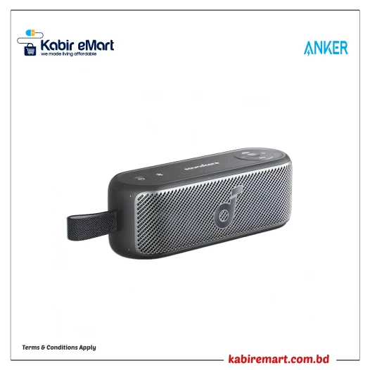 Anker Soundcode Motion 100 Portable Bluetooth Speaker