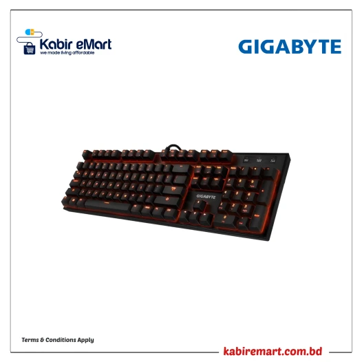 GIGABYTE K85 Gaming Mechanical Keyboard