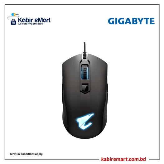 GIGABYTE Aorus M4 RGB Gaming Mouse