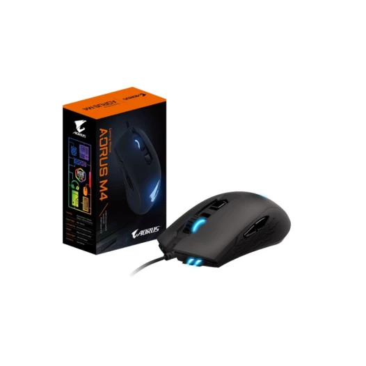 GIGABYTE Aorus M4 RGB Gaming Mouse