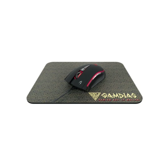 Gamdias ARES M2 Gaming Keyboard, Mouse and Mouse Mat Combo