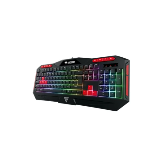 Gamdias ARES M2 Gaming Keyboard, Mouse and Mouse Mat Combo