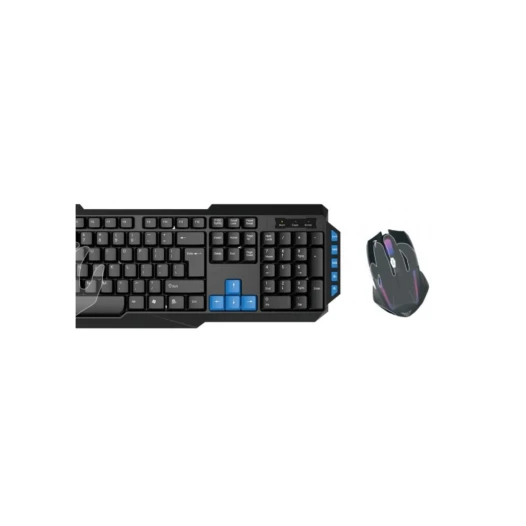 Gamdias POSEIDON E1 COMBO Keyboard, Mouse And Headphone