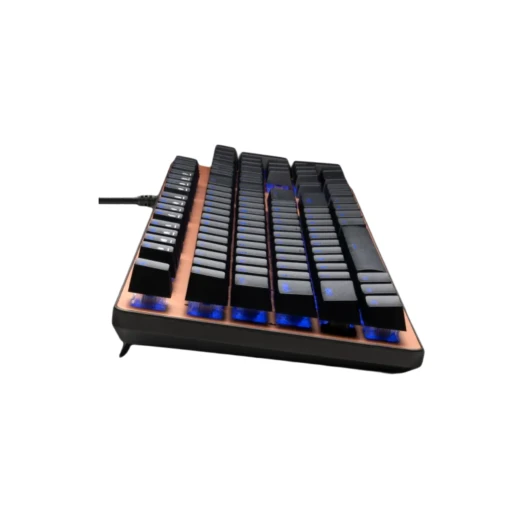 Gamdias AURA GK1 Multicolor Gaming Mechanical Keyboard
