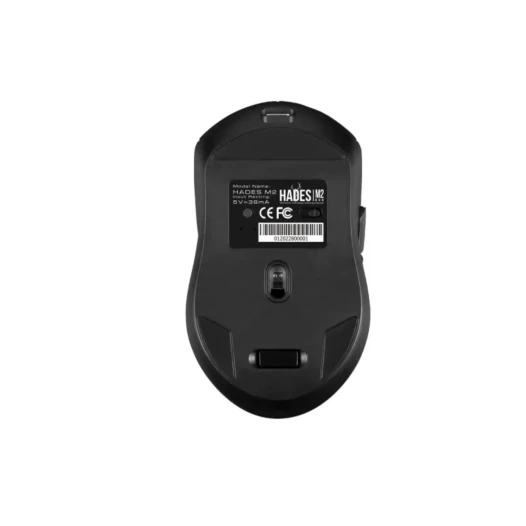 Gamdias HADES M2 Optical Gaming Mouse