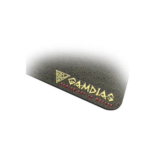 Gamdias ZEUS E3 Gaming Mouse with NYX E1 Gaming Mouse Mat Combo