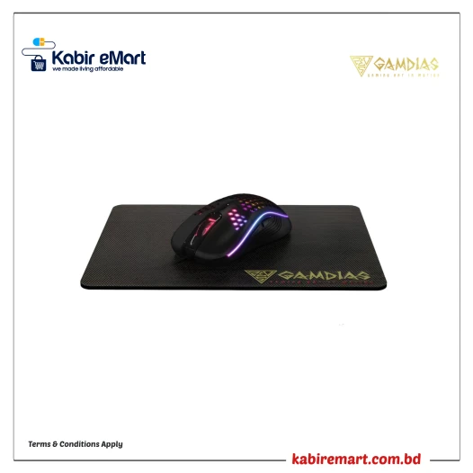 Gamdias Zeus M4 RGB Gaming Mouse