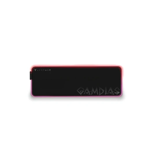 Gamdias NYX P3 Multi-Colored Gaming Mouse Mat