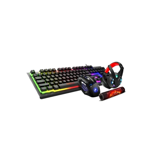 iMICE GK-470 4 in 1 Gaming Combo