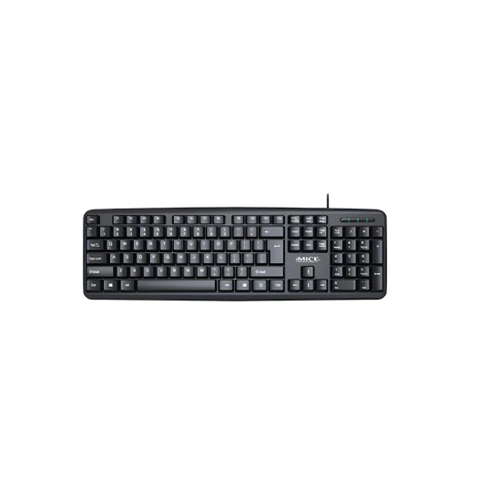 iMICEc USB Wired Keyboard