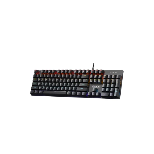 iMICE GK-600 RGB Gaming Mechanical Keyboard