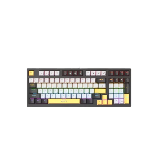 iMICE GK-500 97 KEYS Gaming Mechanical Keyboard