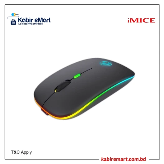 iMICE E-1300 Wireless Bluetooth Mouse