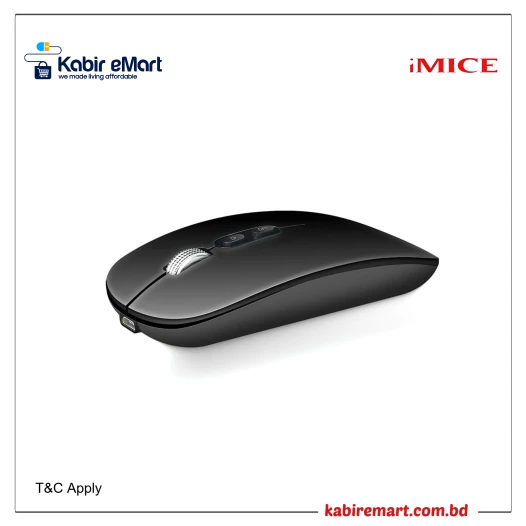 iMICE E-1400 Wireless Silent Mouse