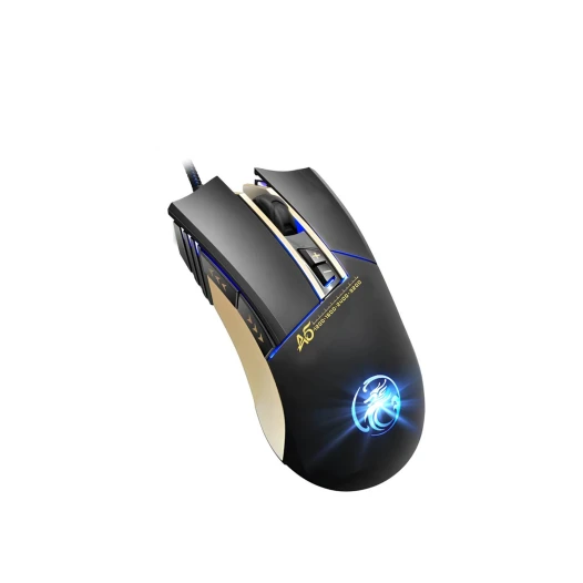 iMICE A5 RGB Optical Gaming Mouse
