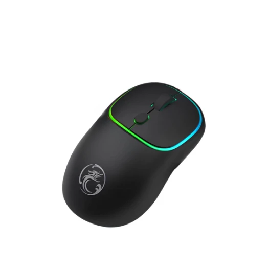 IMICE W-618 Rechargeable Bluetooth Dual Wireless Mouse