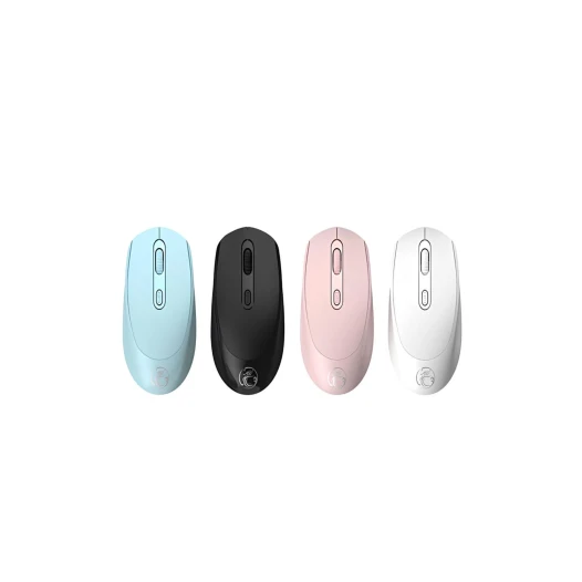 IMICE G2 Rechargeable Bluetooth Dual Wireless Mouse