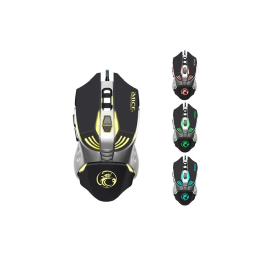 IMICE V5 RGB USB Wired Gaming Mouse
