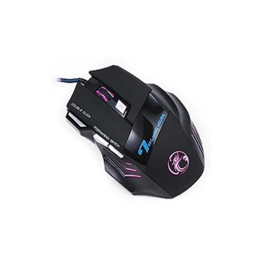 iMICE Dark Knight X7 Wired E-Sports Optical Gaming Mouse