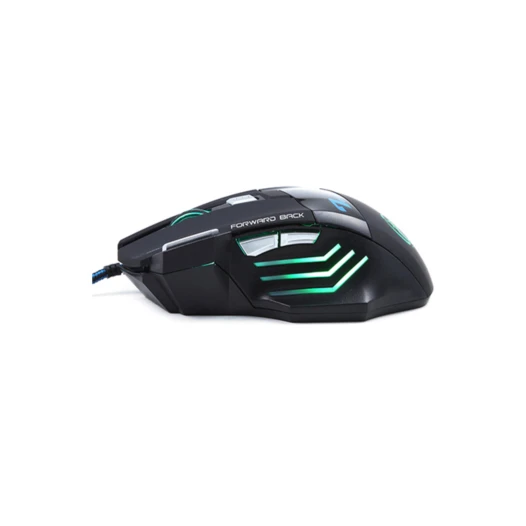 iMICE Dark Knight X7 Wired E-Sports Optical Gaming Mouse