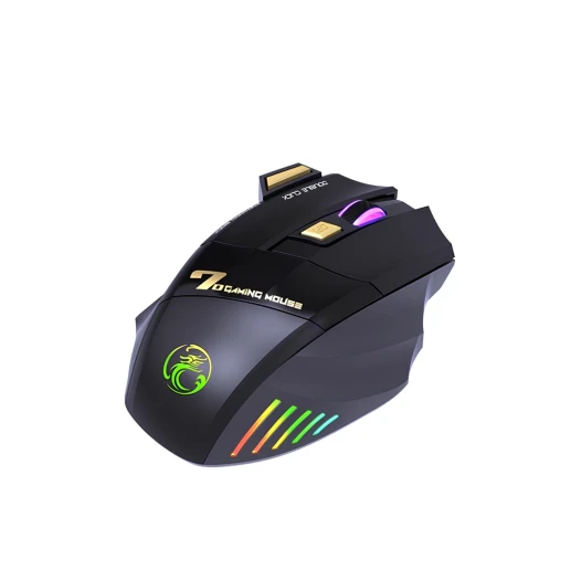 iMICE GW-X7 RGB Wireless Gaming Mouse