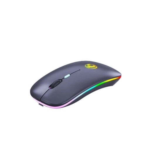 IMICE E-1300BT Rechargeable Wireless Ultra-Slim Backlit Mouse