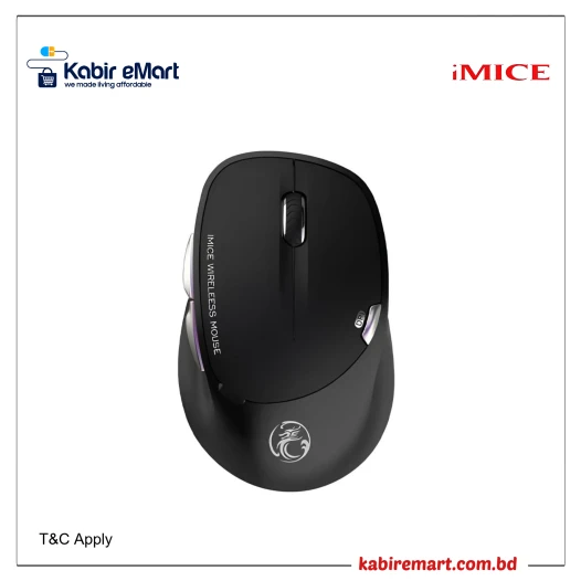 iMICE G5 2.4GHz Wireless Mouse