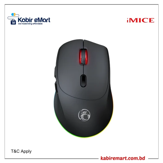 iMICE G905 2.4GHz Wireless Rechargeable Mouse