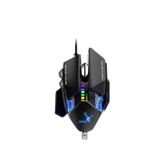 IMICE SAGE T93 Professional USB LED RGB Gaming Mouse