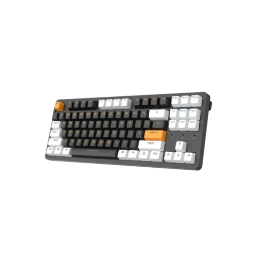 DAREU A87 Pro Gasket Tri-Mode Hot-swappable Mechanical Keyboard