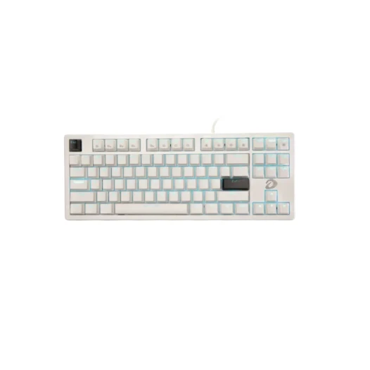 Dareu EK87 V2 Wired Rainbow RGB Blue Switch Mechanical Gaming Keyboard